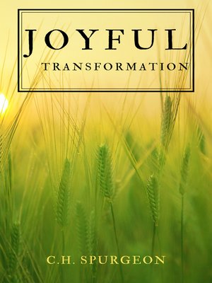 cover image of Joyful Transformation